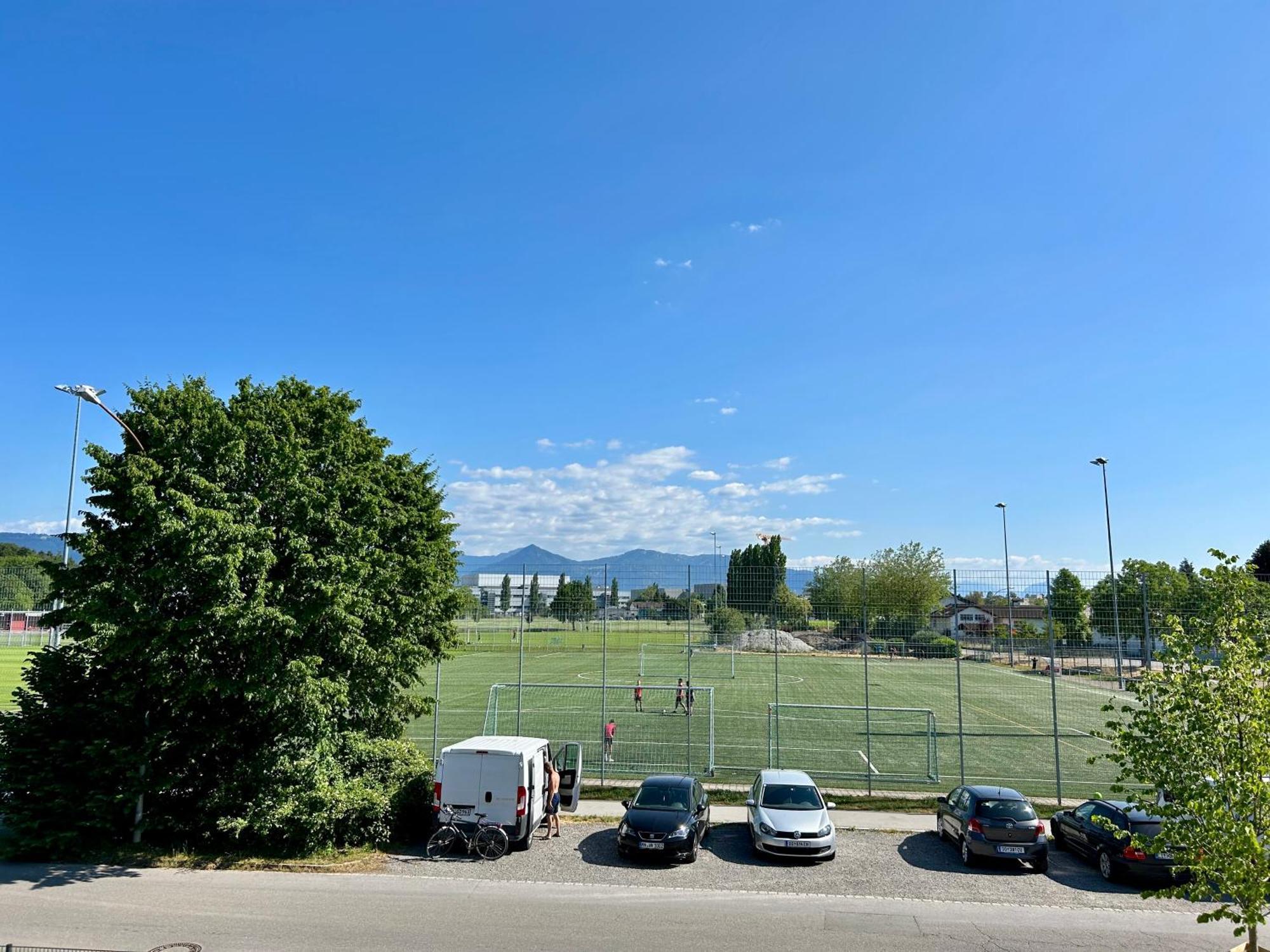 Seeparkvilla - Wohlfuehlen Am See Und Im Gruenen เบรเกนซ์ ภายนอก รูปภาพ