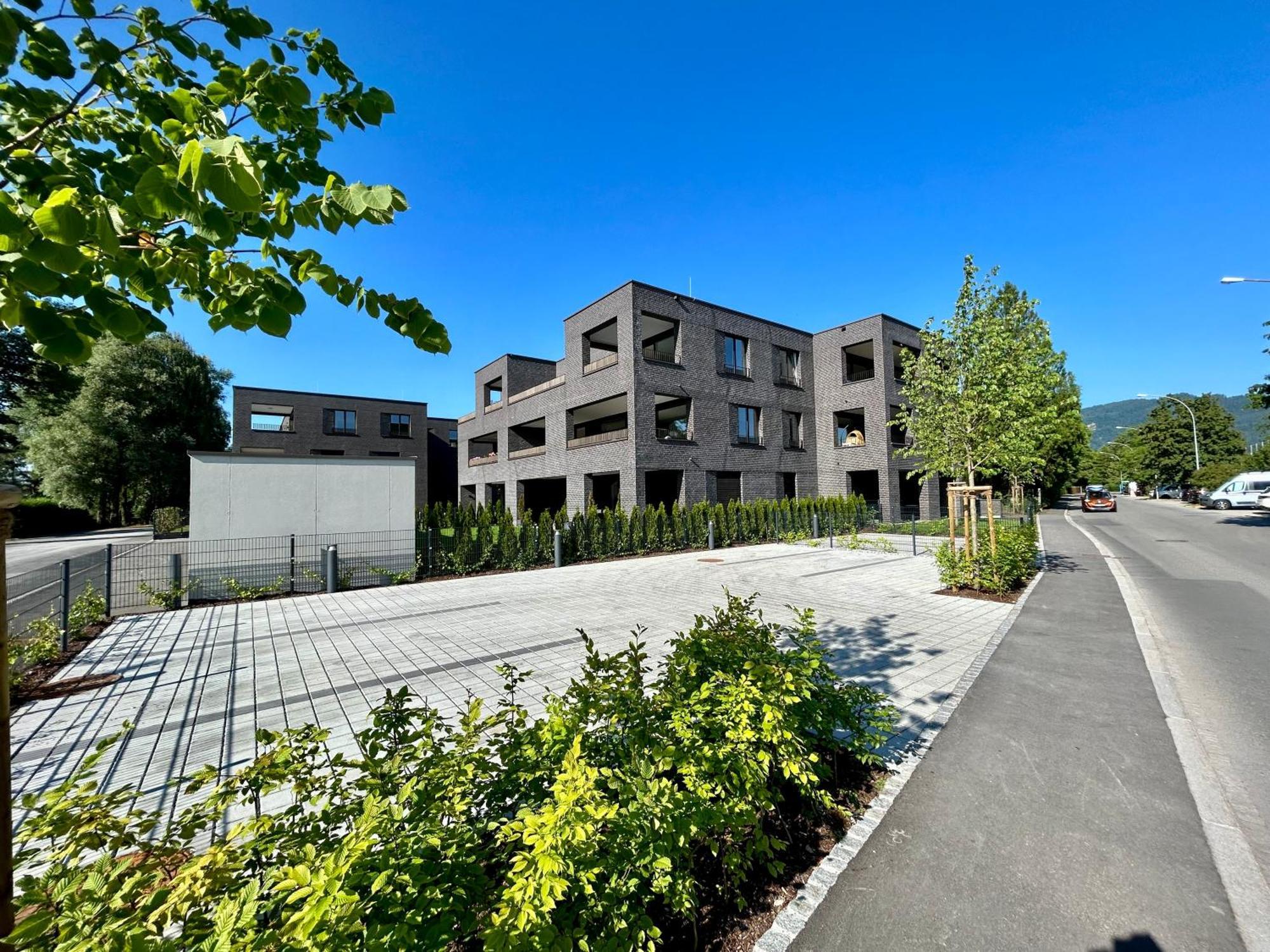 Seeparkvilla - Wohlfuehlen Am See Und Im Gruenen เบรเกนซ์ ภายนอก รูปภาพ