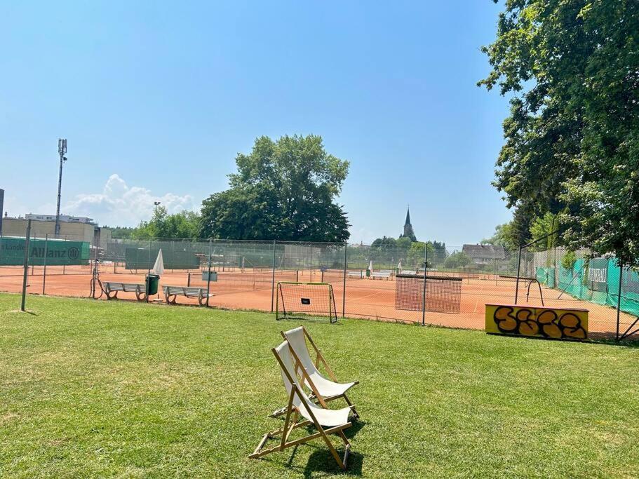 Seeparkvilla - Wohlfuehlen Am See Und Im Gruenen เบรเกนซ์ ภายนอก รูปภาพ